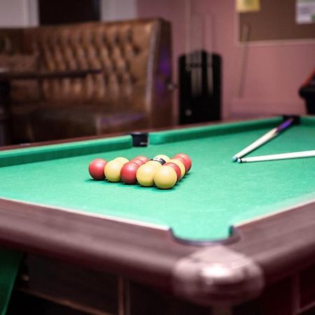 The Crewe Arms Hotel Luaran gambar