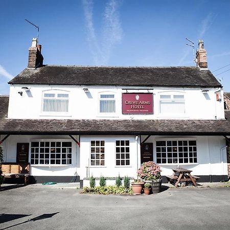 The Crewe Arms Hotel Luaran gambar