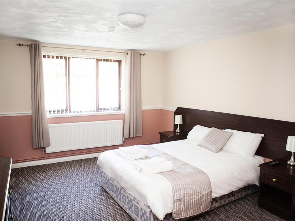 The Crewe Arms Hotel Luaran gambar