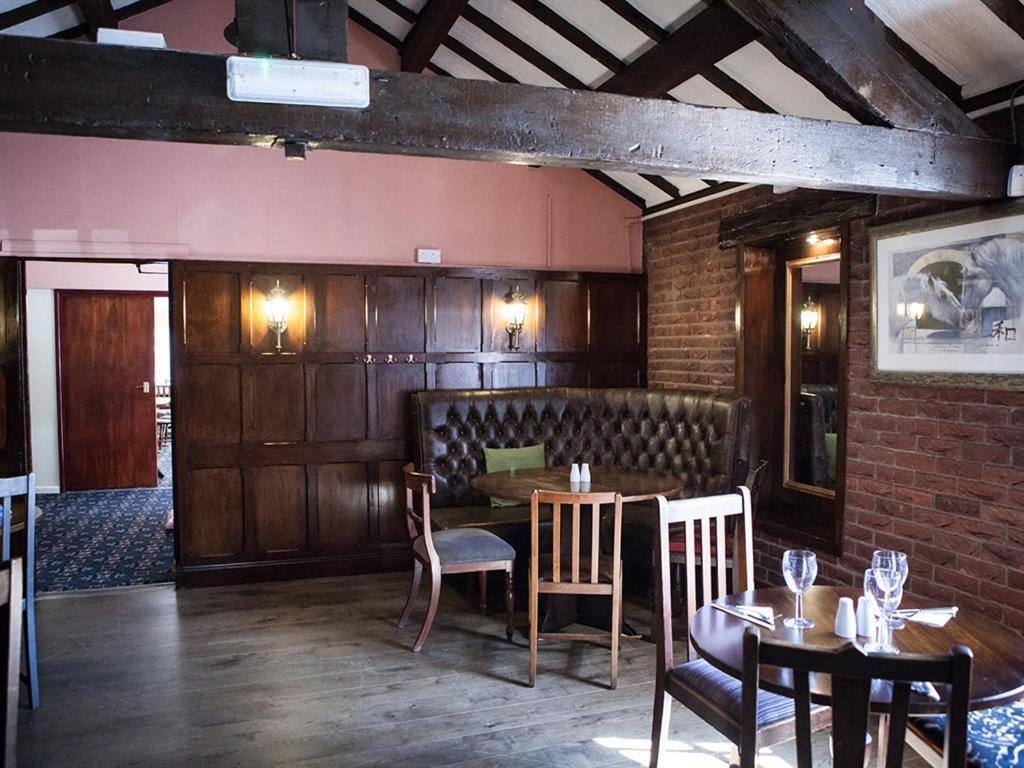 The Crewe Arms Hotel Luaran gambar