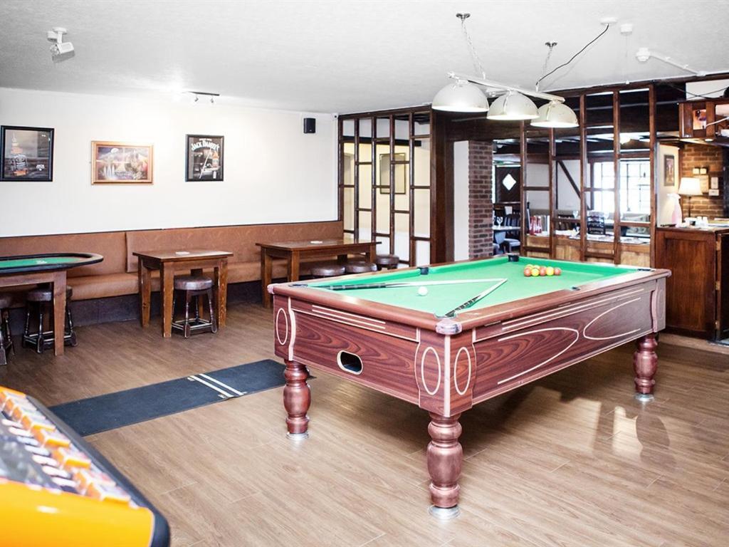 The Crewe Arms Hotel Luaran gambar