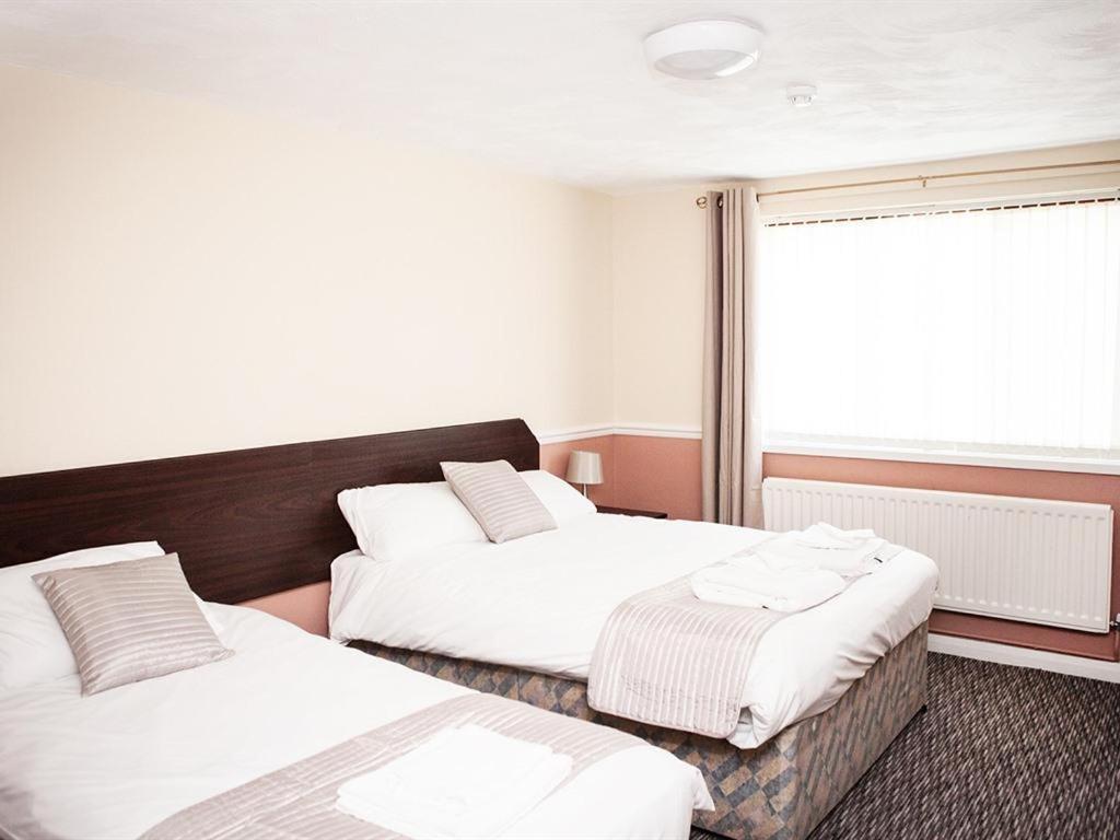 The Crewe Arms Hotel Luaran gambar