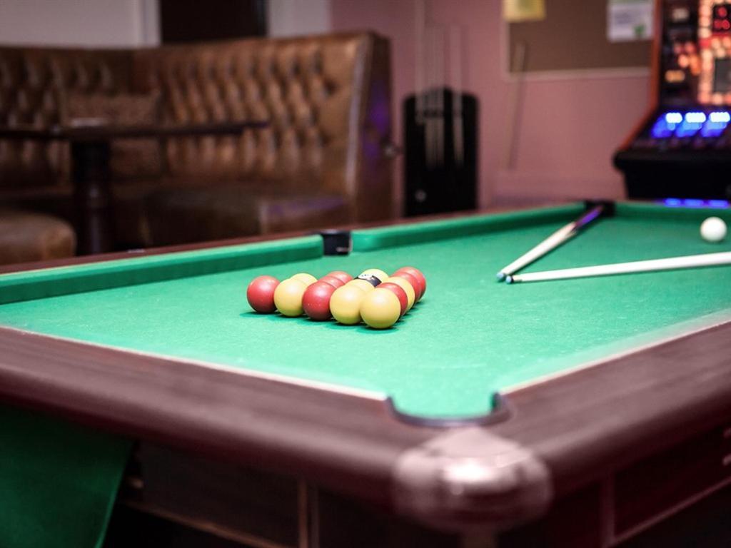 The Crewe Arms Hotel Luaran gambar