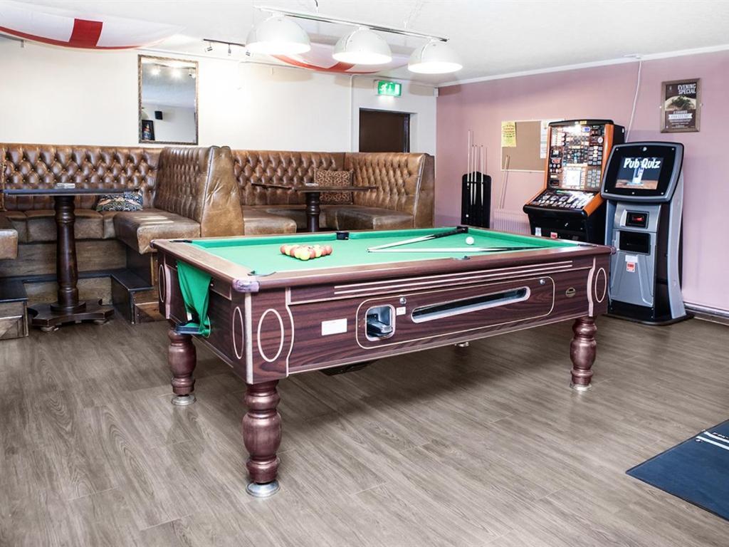 The Crewe Arms Hotel Luaran gambar