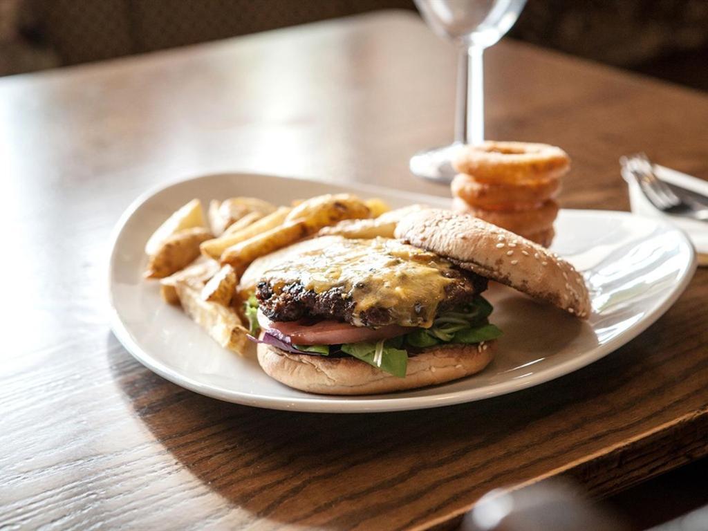 The Crewe Arms Hotel Luaran gambar