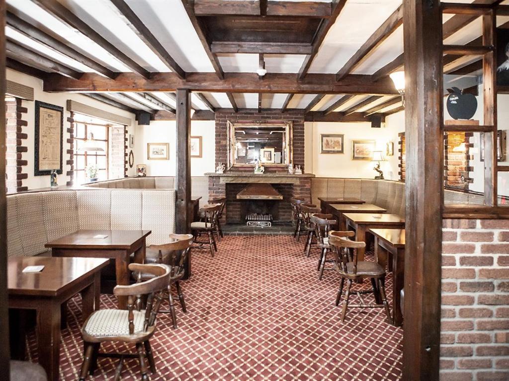 The Crewe Arms Hotel Luaran gambar