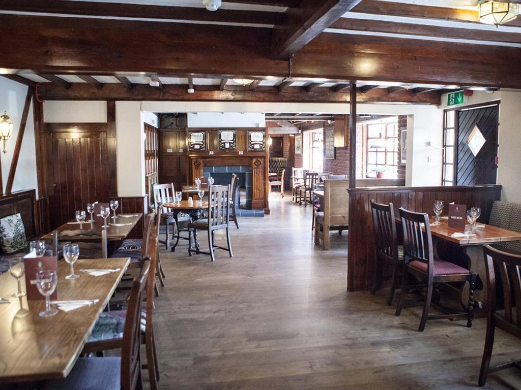 The Crewe Arms Hotel Luaran gambar