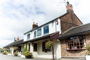 The Crewe Arms Hotel Luaran gambar