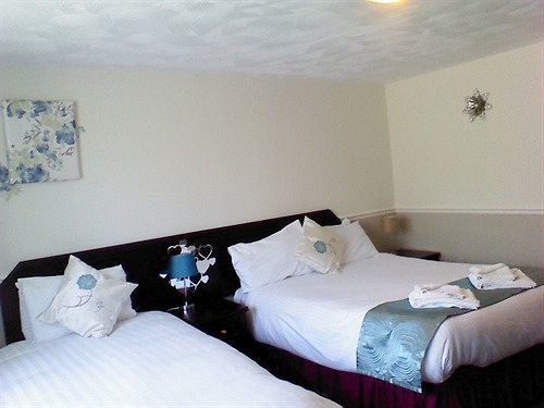The Crewe Arms Hotel Luaran gambar