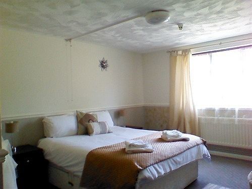 The Crewe Arms Hotel Luaran gambar