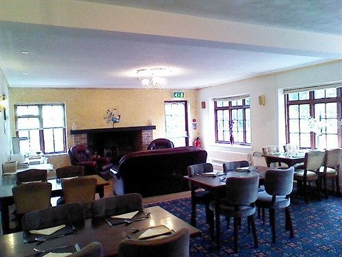 The Crewe Arms Hotel Luaran gambar